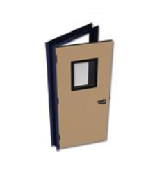 Acoustical Wooden Doors
