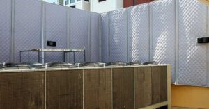 Acoustic-Curtain-Enclosures