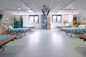 Acoustical-Ceiling-Tiles-In-Medical-Recovery-Area-2