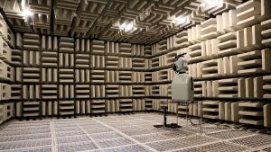 Anechoic and Hemi-Anechoic Chambers