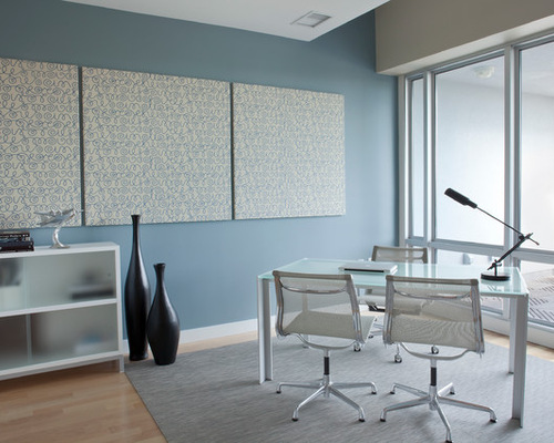 Soundproofing with Style Using Maharam Fabrics