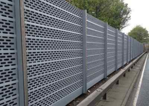 Environmental-Noise-Control-Aluminum-Walls