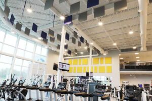 GS-Baffles-REC-FitnessCenter-pic