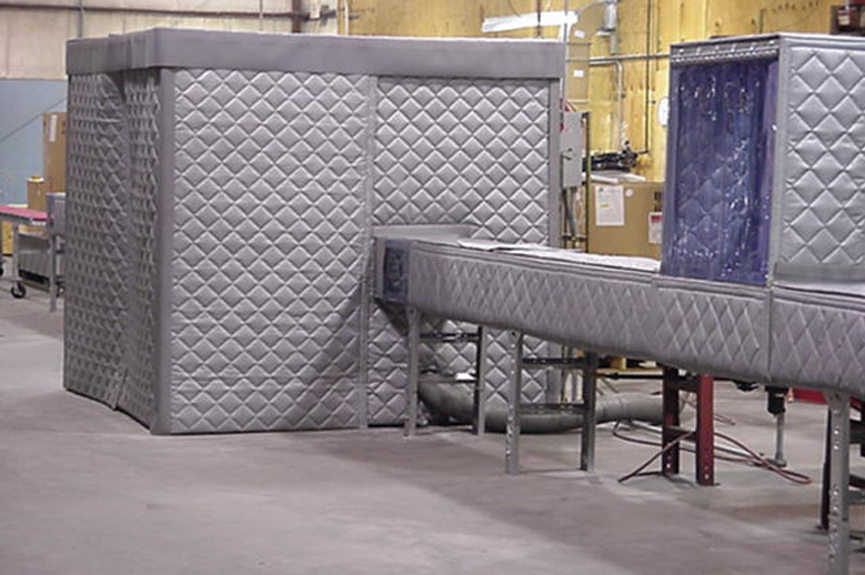 Industrial-Curtain-Enclosures-Memtech-Acoustical