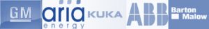 Industrial-logos-blueand-white-chained