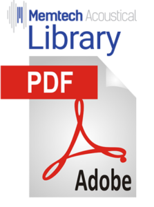 Memtech-Acoustical-pdf-library