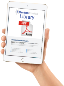 Memtech-Acoustical-pdf-library-pic