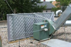Portable-Noise-Baffles-Barriers
