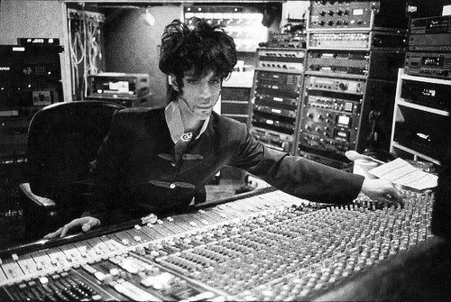Prince and Paisley Park Recording Studios