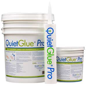 QuietGlue