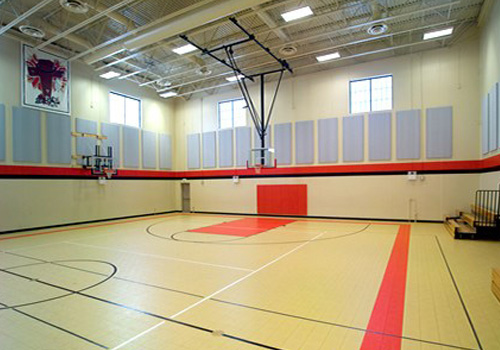 Schools-and-Gymnasiums-noise-control-4