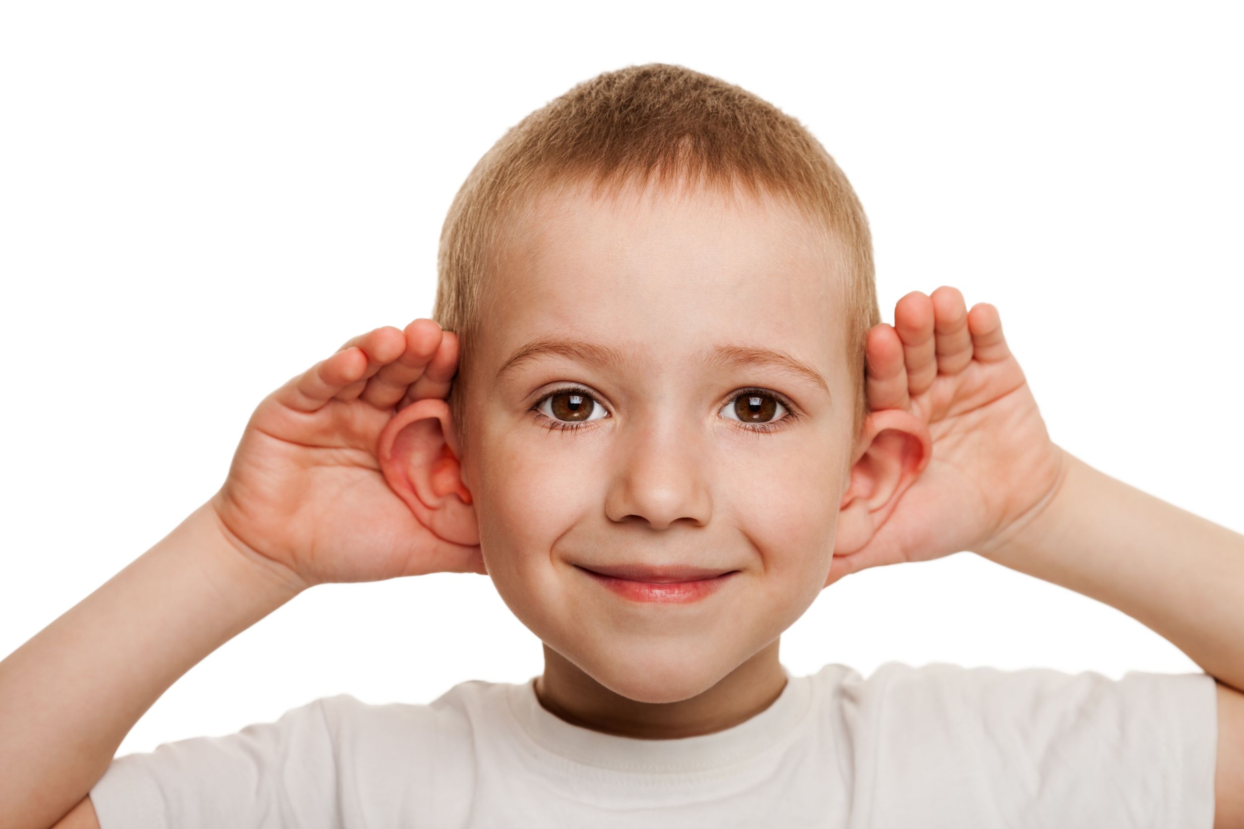 The Potential Effects of Noise on Children’s Ears