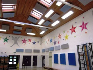 classroom noise