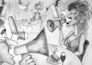 Restaurant Noise