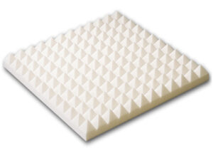 Sonex Pyramid Wall Panels - Acoustic Panels | Memtech Acoustical